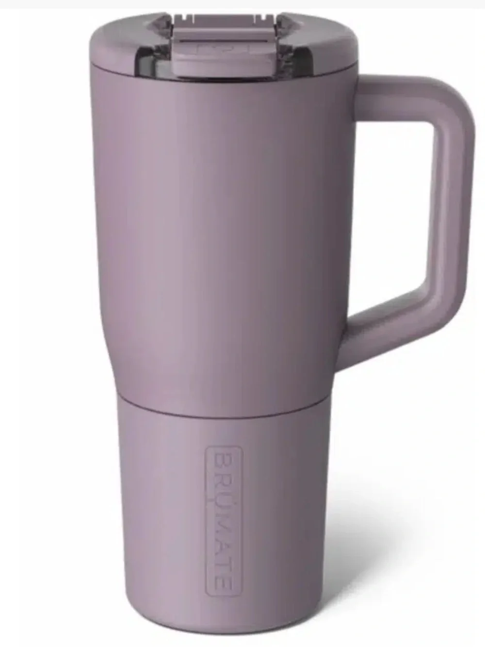 BruMate Muv 35oz Stainless Steel Tumbler Insulated Leakproof LILAC DUSK NEW